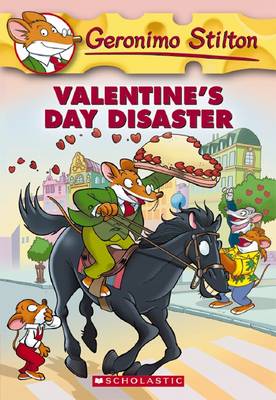 Valentine's Day Disaster (Geronimo Stilton #23)