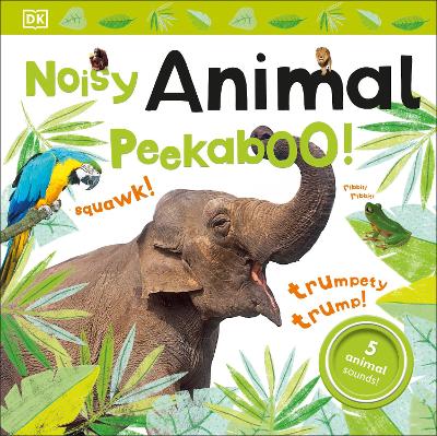 Noisy Animal Peekaboo!