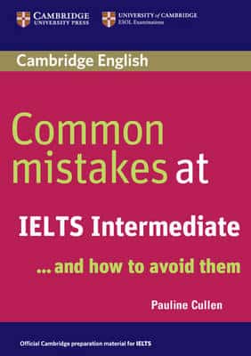 Common Mistakes At Ielts Intermediate