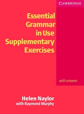 Essential Grammar In Use Supplementary Exercises With Key