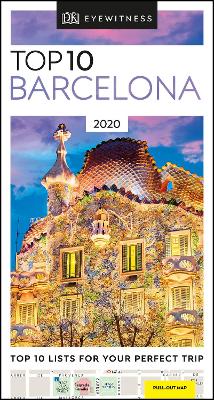 Dk Eyewitness Top 10 Barcelona