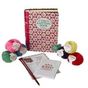 The Knitting Tin Book