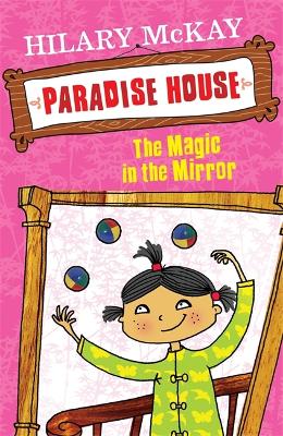 Magic In The Mirror: Book 4