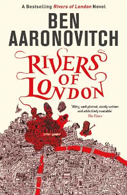 Rivers Of London: Book 1 In The #1 Bestselling Rivers Of London Series