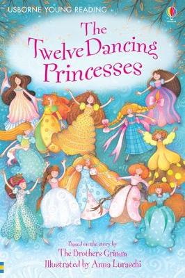 Twelve Dancing Princesses