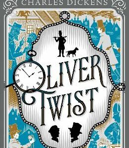 OLIVER TWIST L6 PENGUIN STRUCTURE READER