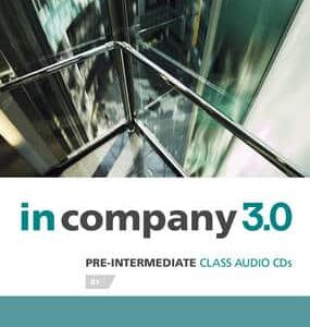 In Company 3.0 Pre-Intermediate Level Class Audio Cd
