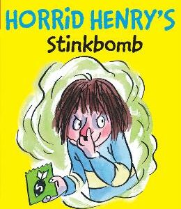 Horrid Henry Early Reader: Horrid Henry's Stinkbomb: Book 35