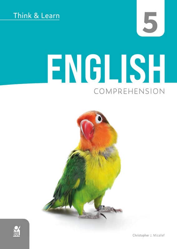THINK & LEARN YR 5 ENGLISH COMPREHENSION
