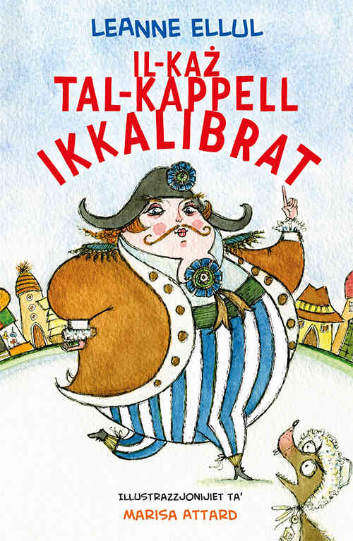 IL-KAZ TAL-KAPPELL IKKALIBRAT