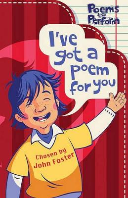 I've Got A Poem For You