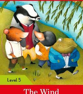 Ladybird Readers Level 5 - The Wind In The Willows (Elt Graded Reader)