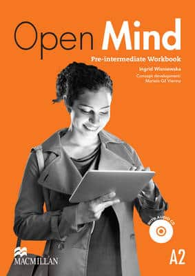 Open Mind British Edition Pre-Intermediate Level Workbook Pack Without Key