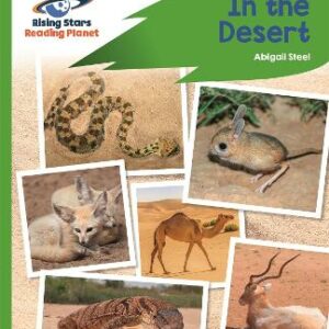Reading Planet - In The Desert - Green: Rocket Phonics