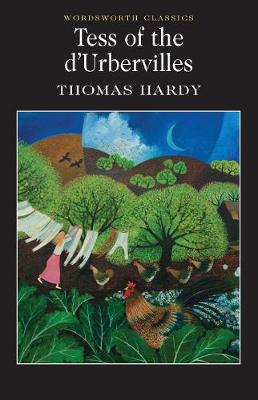 Tess Of The D'urbervilles