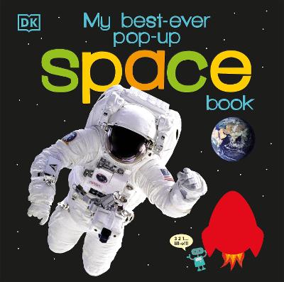 My Best-Ever Pop-Up Space Book