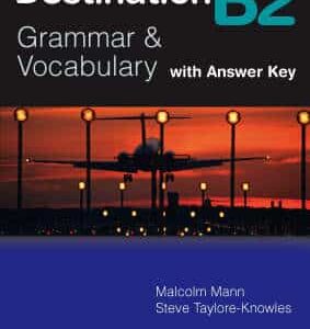 Destination B2 Intermediate Student Book +Key
