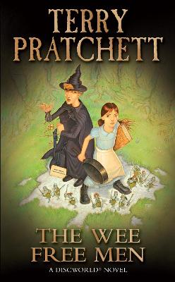 The Wee Free Men: (Discworld Novel 30)