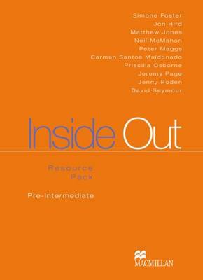 Inside Out Pre-Int Res Pk