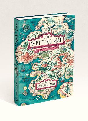 The Writer's Map: An Atlas Of Imaginary Lands