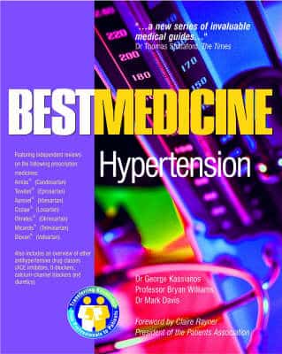 Hypertension: Best Medicine For Hypertension