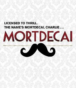 Mortdecai: Now A Major Film