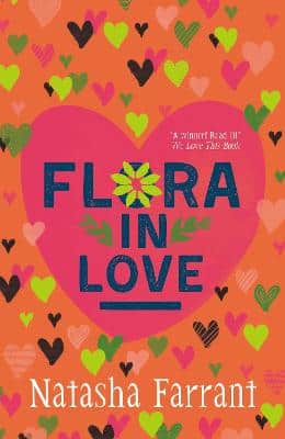 Flora In Love: Costa Award-Winning Author