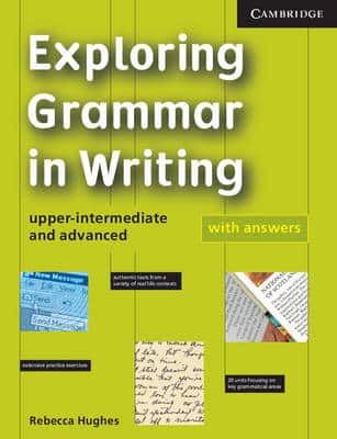 Exploring Grammar In Writing