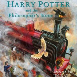 Harry Potter And The Philosopher's Stone: Illustrated Edition