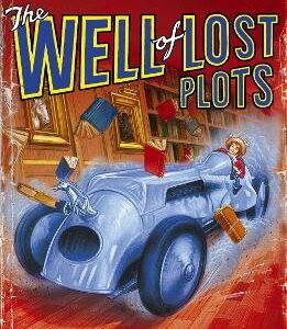 The Well Of Lost Plots: Thursday Next Book 3