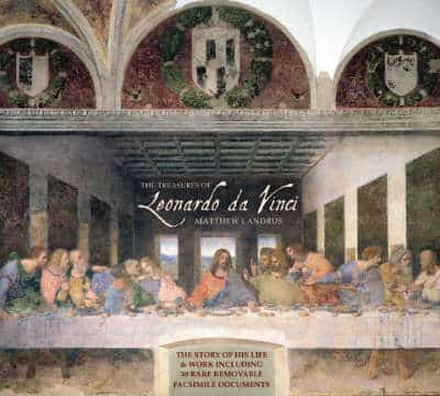 The Treasures Of Leonardo Da Vinci