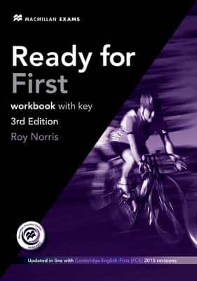 Ready For First 3Rd Edition Workbook + Audio Cd Pack With Key