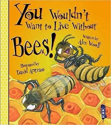 You Wouldn't Want To Live Without Bees!