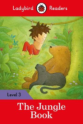 Ladybird Readers Level 3 - The Jungle Book (Elt Graded Reader)