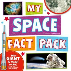 My Space Fact Pack