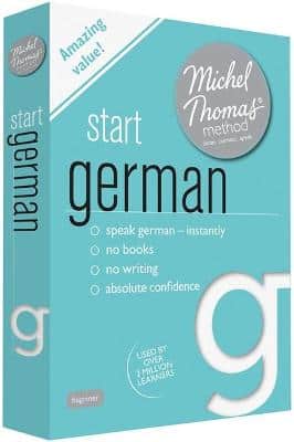 Start German (Learn German With The Michel Thomas Method)