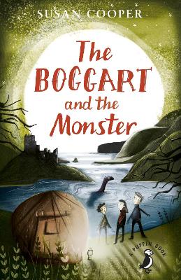 The Boggart And The Monster