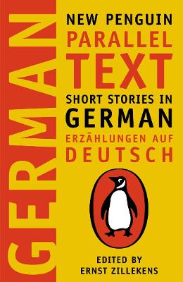 Short Stories In German: New Penguin Parallel Texts