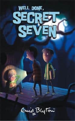 Well Done, Secret Seven: Book 3