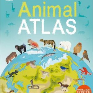 Children's Illustrated Animal Atlas
