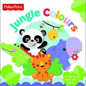 Fisher Price First Focus Frieze Jungle Colours