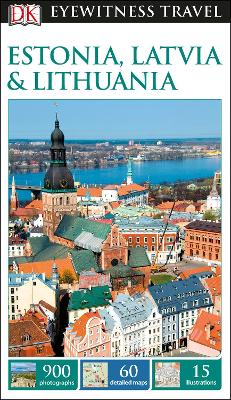 Dk Estonia, Latvia And Lithuania