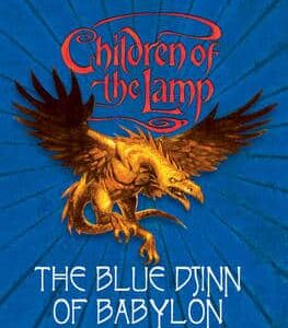 Children Of The Lamp: #2 Blue Djinn Of Babylon