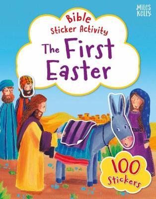 Bible Sticker Activity: The First Easter