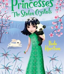 The Rescue Princesses: The Stolen Crystals