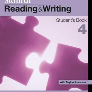 Skillful Level 4 Reading & Writing Student's Book & Digibook Pack