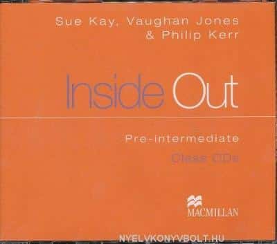 Inside Out Pre-Int Class Cdx3