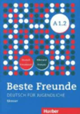 Beste Freunde: Glossar A1.2 Deutsch-Englisch