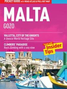 Malta & Gozo Marco Polo Pocket Guide