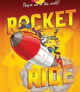 Pets From Space: Rocket Ride: Book 4